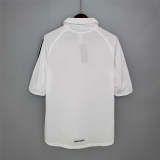 Real Madrid 2005-06 home soccer jerseys