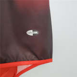 AC Milan 2004-05 home soccer jerseys