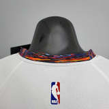 brooklyn#21 Brooklyn Nets City version White