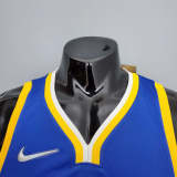 75th Anniversary Curry #2974 Warriors Blue