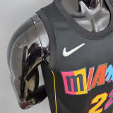 2022 Season Butler #22 Heat City Edition Black