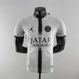 Paris saint germain 2022-23 away player version soccer jerseys