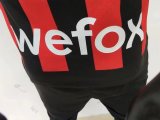 AC Milan 2022-23 home player version soccer jerseys