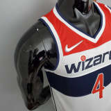 75th Anniversary wesbrook#4 Wizards Black Red White