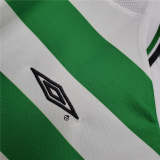 2001-2003 Celtic home soccer jerseys