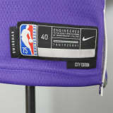 75th Anniversary Fox#5 Kings Purple