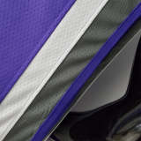 75th Anniversary Kings Williams#55 Black Purple