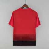 Manchester United 2018-19 home soccer jerseys