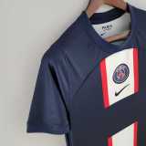 Paris saint germain 2022-23 PSG home (1)