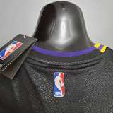 DAVIS #3 Lakers black