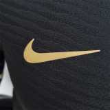Paris saint germain 2022-23 blackgold player version soccer jerseys