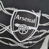 Arsenal 2022-23 special edition black player version soccer jerseys