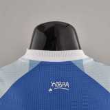 Juventus 2022-23 fourth away player version soccer jerseys