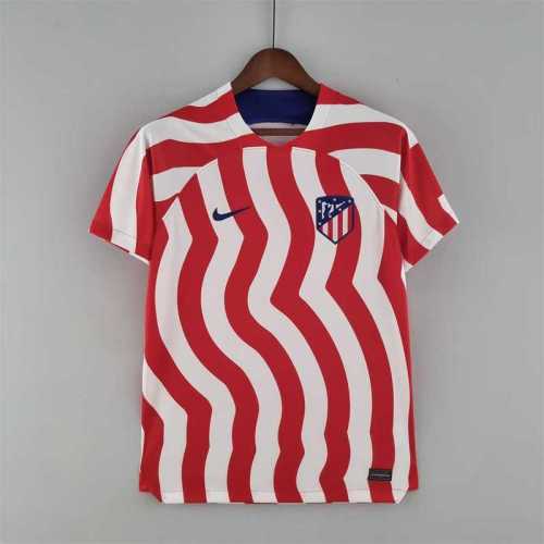 Atletico Madrid 22-23 home (1) soccer jerseys