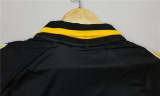 Juventus 1995-97 away black soccer jerseys