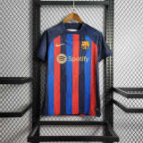 Barcelona 2022-23  home (1) soccer jerseys