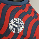 2022-23 Bayern training kit player version soccer jerseys