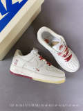 Nike Air Force low top board shoes