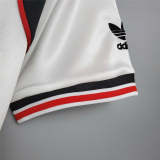 Manchester United 1985-86 away (1) soccer jerseys