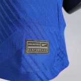 Chelsea 2022-23 home player version soccer jerseys