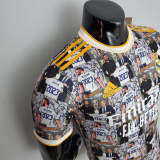 Real Madrid 2022-23 commemorative edition player version soccer jerseys