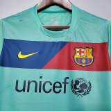 Barcelona 2010-11  away soccer jerseys