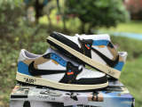 Air Jordan 1 x OFF-WHITE AJ1 OW UN