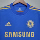 Chelsea 2012-13 home soccer jerseys