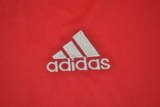 Real Madrid 2011-12 red away soccer jerseys