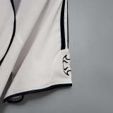 Real Madrid 2006-07 home white soccer jerseys