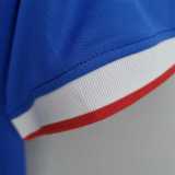 2022-2023 Rangers home soccer jerseys