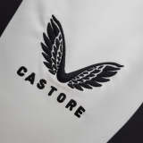 Newcastle commemorative edition white/black soccer jerseys