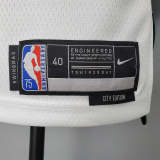 \2022 ANTETOKOUNMPO#34 Bucks White