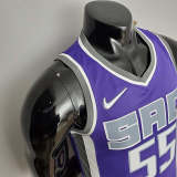 75th Anniversary Kings Williams#55 Black Purple