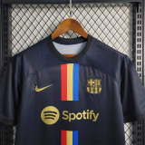 Barcelona 2023-24 Black Classic soccer jerseys