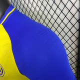 2022-23 Saudi Al-Nassr home player version soccer jerseys