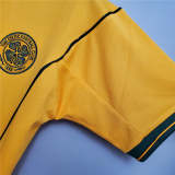 2001-2003 Celtics away soccer jerseys