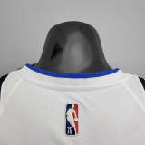 75th Anniversary Nowitzki #41 Lone Ranger White