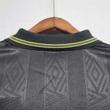Manchester United 1993-94 away soccer jerseys