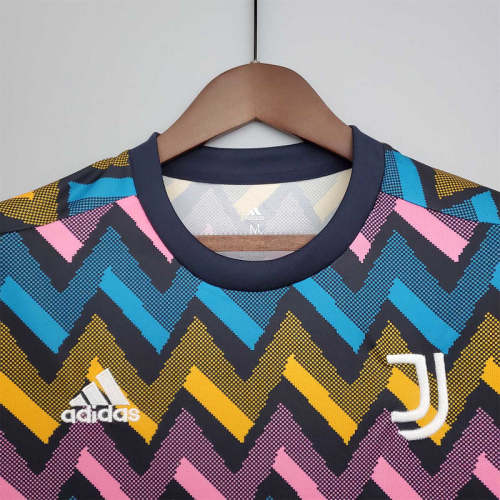 Juventus 2022-23 training suit color soccer jerseys