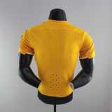 2022-23 Wolverhampton home player version soccer jerseys