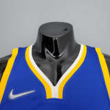 75th Anniversary YOUNG#6 Warriors Blue