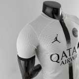 Paris saint germain 2022-23 away player version soccer jerseys