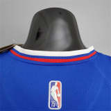 75th Anniversary Clippers Blue White
