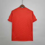 Liverpool 2010-11 home soccer jerseys