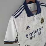 Real Madrid 2022-23 Chinese Dragon white soccer jerseys