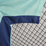 2022-2023 Newcastle pre-match training suit soccer jerseys