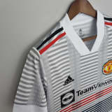 Manchester United 2022-23 training suit soccer jerseys