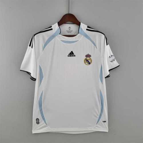 Real Madrid 2022-23 white Pre-match Uniform soccer jerseys