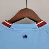 Manchester City 2022-23 home (1) soccer jerseys
